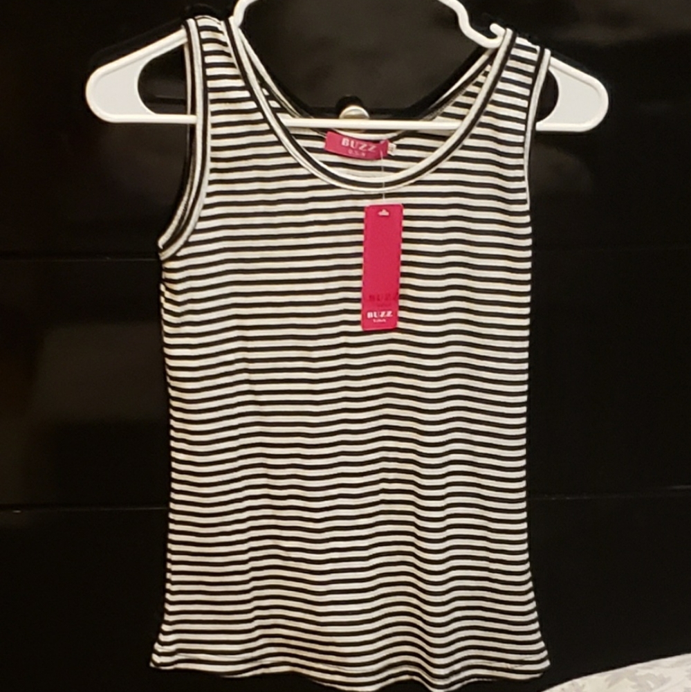 BUZZ USA TANK TOP